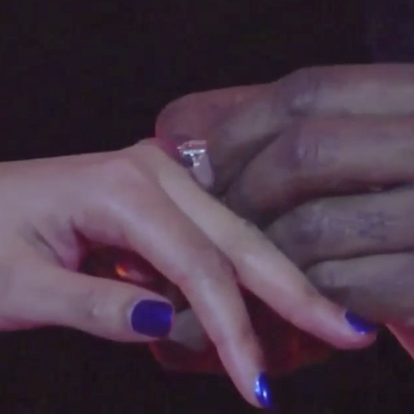 Beyonce, Blue Nails, ESC Beyonce, Blue Nails, ESC